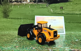 1789-JCB 457 WLS Radlader1:87,neu in OVP