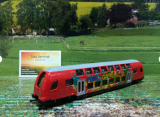 1791 - Doppelstockzug,1:87.neu in OVP