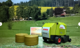 2268 - Claas Rundballenpresse,1:32,neu in OVP