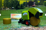 2268 - Claas Rundballenpresse,1:32,neu in OVP