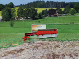 2456 - Kuhn Heckmähwerk,1:32,neu in OVP
