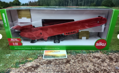 2466 - elektrisches Förderband mit Zuggabel,1:32,neu in OVP