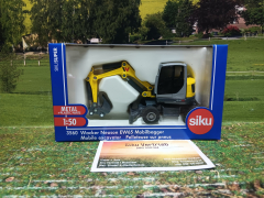 3560-Wacker Neuson EW65 Mobilbagger,neu in OVP,1:50