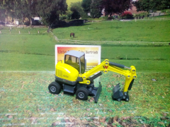 3560-Wacker Neuson EW65 Mobilbagger,neu in OVP,1:50