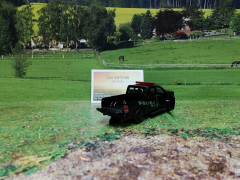 Dodge RAM 1500 US-Polizei