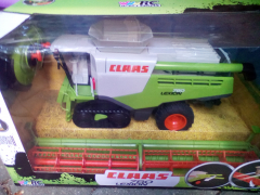 Happy People 34426 - RC Claas Lexion 780 Ferngesteuerter Mähdrescher mit Licht