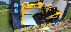2445-Mobilbagger Cat.1:16,neu in OVP