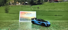 1537-McLaren Senna ,Neuheit 2023,Siku Blister,neu in OVP