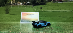 1537-McLaren Senna ,Neuheit 2023,Siku Blister,neu in OVP