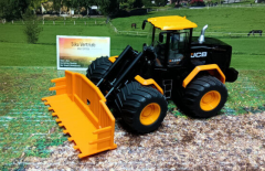 8522-,JCB4355 Agri Radlader,Sonderedition limitierte Auflage, 1500st.,neu in OVP,1:32