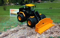 8522-,JCB4355 Agri Radlader,Sonderedition limitierte Auflage, 1500st.,neu in OVP,1:32