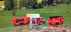 6326-Notrufset,3-teilig,neu in OVP,Geschenkset,ca 1:50