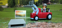 0134-Willy Worky,Spielset, neu in OVP