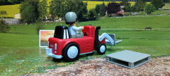 0134-Willy Worky,Spielset, neu in OVP
