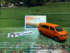 1070-Neuheit 1/2024,VW Multivan,neu in OVP