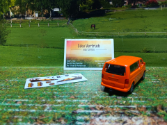1070-Neuheit 1/2024,VW Multivan,neu in OVP