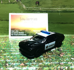 1584-Dodge Challanger SRT Country Sheriff,Neuheit 1/2024
