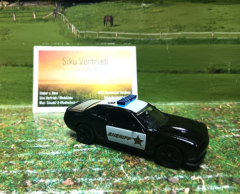 1584-Dodge Challanger SRT Country Sheriff,Neuheit 1/2024