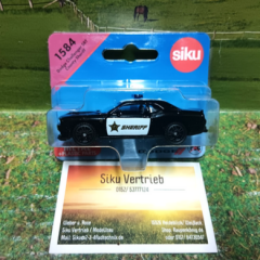 1584-Dodge Challanger SRT Country Sheriff,Neuheit 1/2024