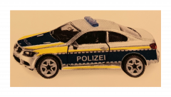 1532-BMW M3 Coupe Polizei,Neuheit 2/24,Siku Blister,neu in OVP
