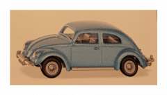 1557-VW Käfer,Neuheit 2/2024,neu in Blisterverpackung