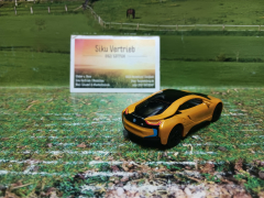 1558-BMW i8,Neuheit 2/2024,neu in OVP,Blister