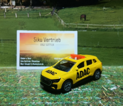 1565-ADAC Pannenhilfe Audi Q4 e-tron,neu in OVP,Siku Blister