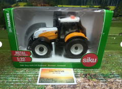 3286 - Steyr 6240 CVT Kommunal, 1:32,neu in OVP