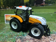 3286 - Steyr 6240 CVT Kommunal, 1:32,neu in OVP