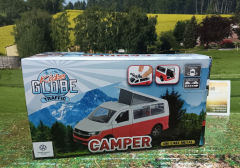 Kids Globe VW Camper, ca.:13,5cm,neu in OVP,metall/kunststoff,Wohnmobil