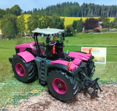 Siku Control Claas Xerion 5000 Agritechnica 2023, limeted Edition, neu in OVP Rosa