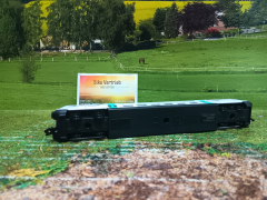 1791 001 01- Siku International, Doppelstock - Zug  RATP , 1/87, neu in OVP
