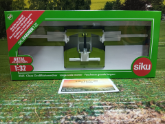 2265-Claas Großflächenmäher,1:32,neu in OVP