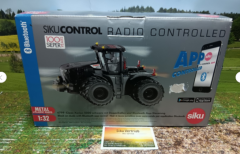 Siku Control Art.Nr.:6799,Claas Xerion,Black Edition,100 Jahre Sieper,neu in OV