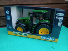 Bruder Traktor John Deere 7R 350,1:16,neu in OVP,Traktor,Bauernhof