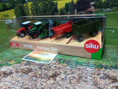 8300 - Farmerset, Sonderset, Geschenkset, neu in OVP limitiert