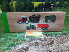 8300 - Farmerset, Sonderset, Geschenkset, neu in OVP limitiert