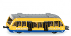 1013- Straßenbahn, Siku Blister,neu in OVP