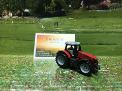 1108 - Massey Ferguson, Neuheit 1/2025, neu in OVP
