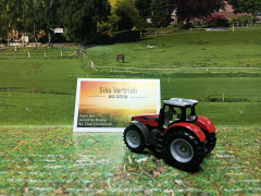 1108 - Massey Ferguson, Neuheit 1/2025, neu in OVP
