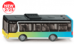 1400- City Bus, Neuheit 2/2025, Siku Blister, neu in OVP