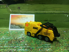 1493- ADAC Abschleppwagen, Neuheit 1/ 2025, Siku Blister,neu in OVP