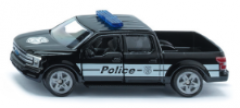 1496- Ford F-150 Police, Neuheit 1/25, Siku Blister,neu in OVP