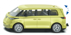 1562- VW ID Buzz,Siku Blister, Neuheit 2/25,