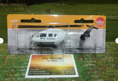 1609-ESA Hubschrauber, Neuheit 2/25,Siku Blister,neu in OVP