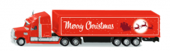 1788- Freightliner Weihnachtstruck, Neuheit 2/25,neu in OVP