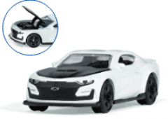 1538- Chevrolet Camaro, Siku Blister, neu in OVP