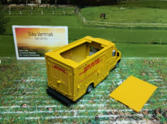 1920-Mercedes-Benz Sprinter DHL Paketdienst,1:50,neu in OVP