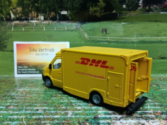 1920-Mercedes-Benz Sprinter DHL Paketdienst,1:50,neu in OVP