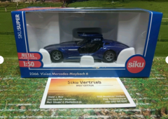 2366- Vision Mercedes-Maybach 6, 1:50, neu in OVP, Neuheit 2/25